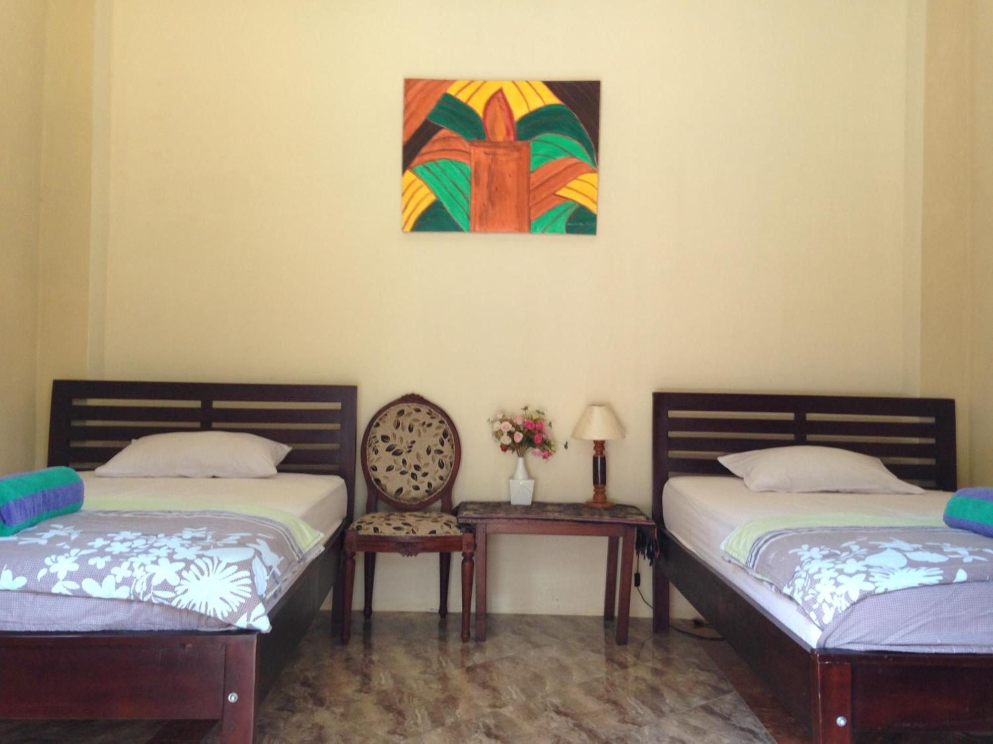 The Reinhold Guesthouse Bali Kerobokan Zimmer foto