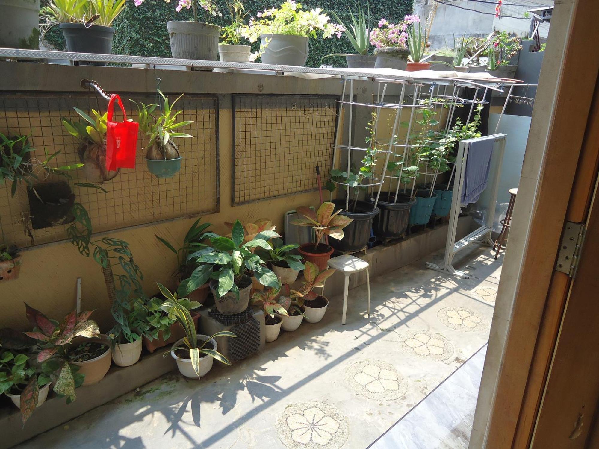 The Reinhold Guesthouse Bali Kerobokan Exterior foto